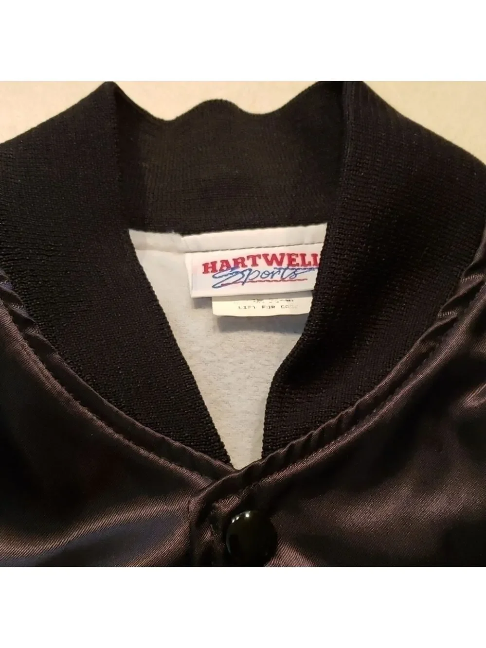 Vintage Sheraton Casino Satin Jacket M 38-40 Unise